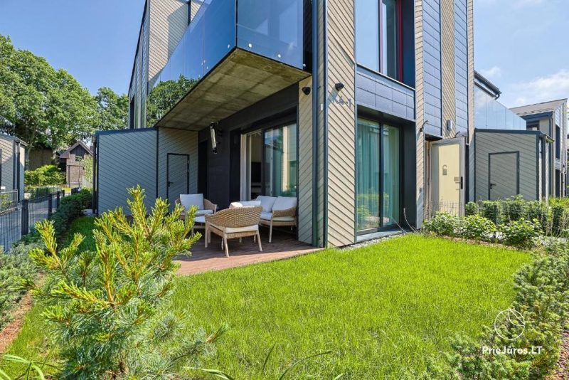 Vanagupes Villas Apartments
