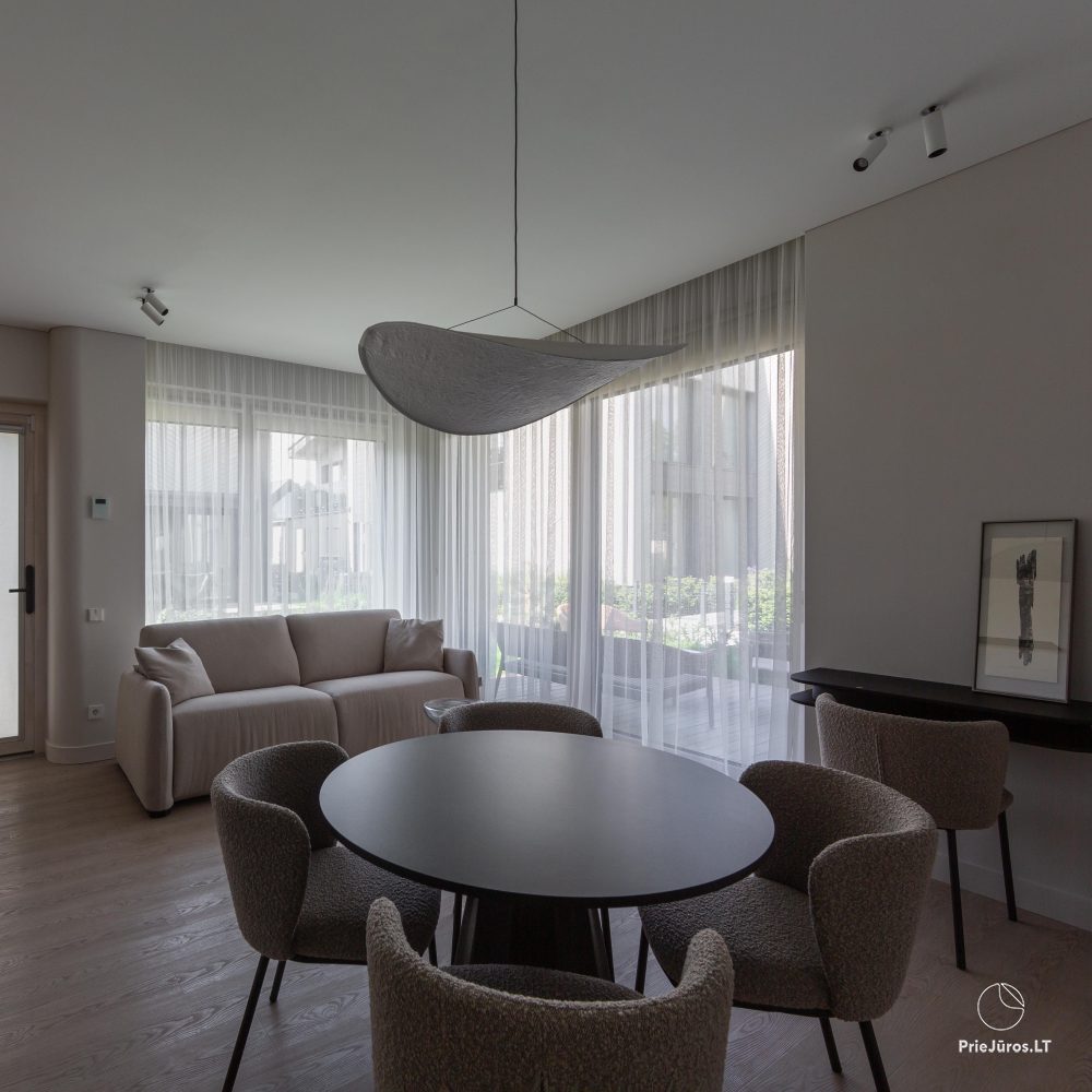 Vanagupes Villas Apartments