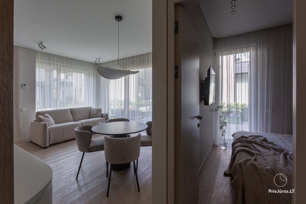 Vanagupes Villas Apartments