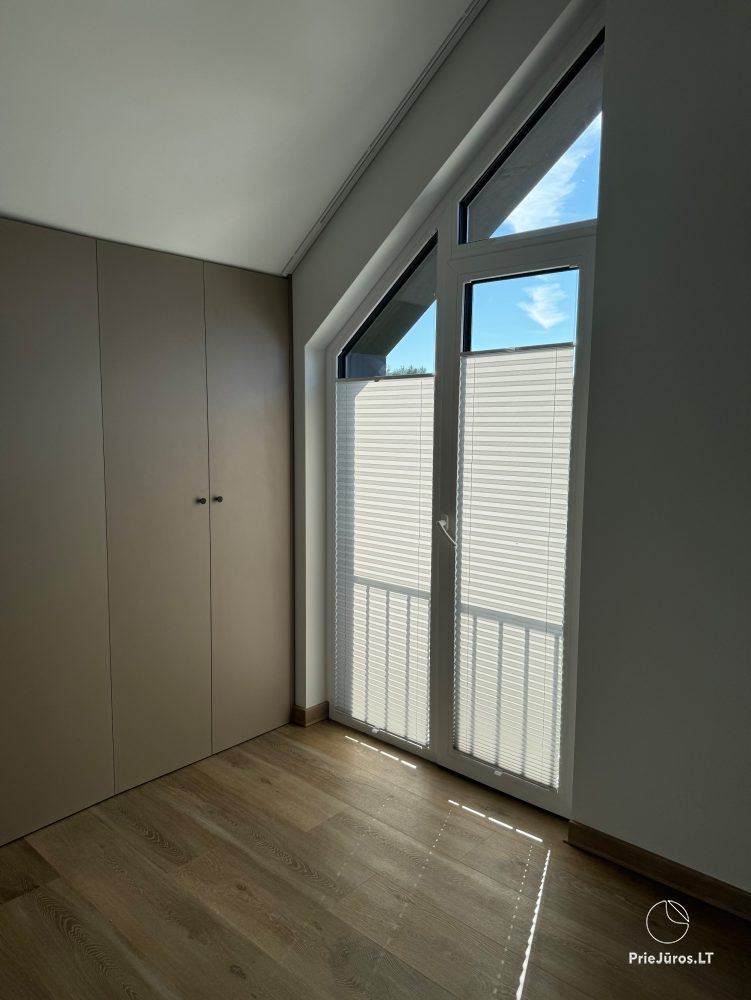 New cottages for rent on Vingio Street, Kunigiškiai