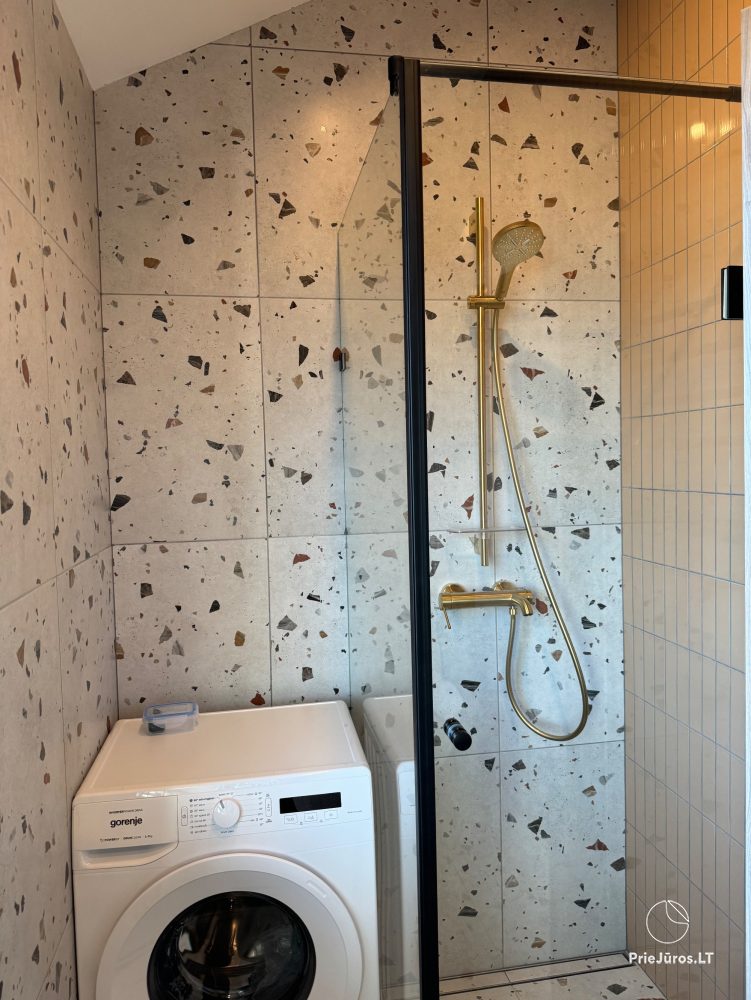 New cottages for rent on Vingio Street, Kunigiškiai