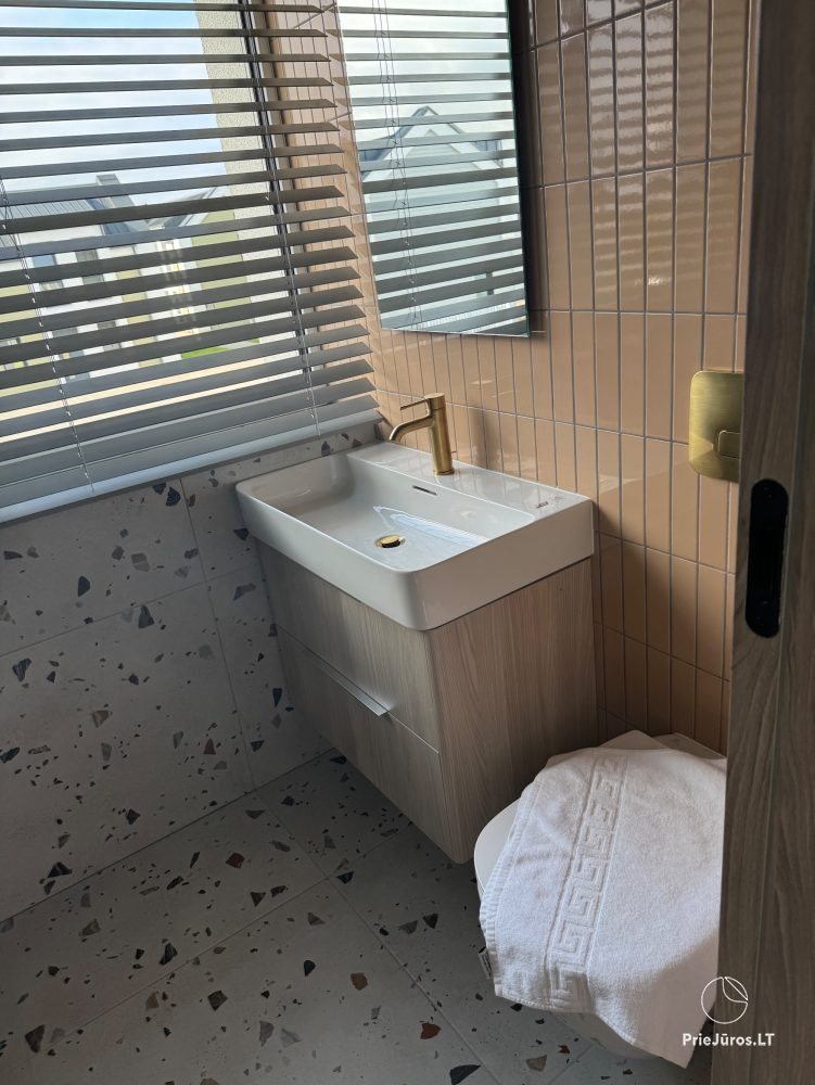 New cottages for rent on Vingio Street, Kunigiškiai