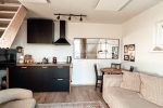 Two-story apartment with heated outdoor pool - 3