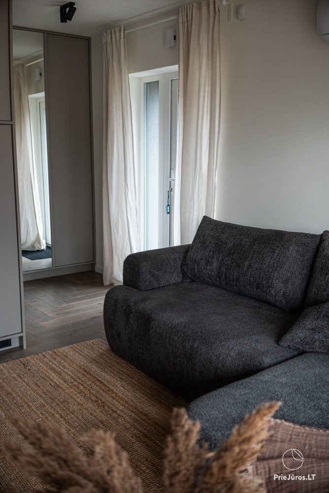 Chill Hill Palanga (Hill Garden Residence complex)