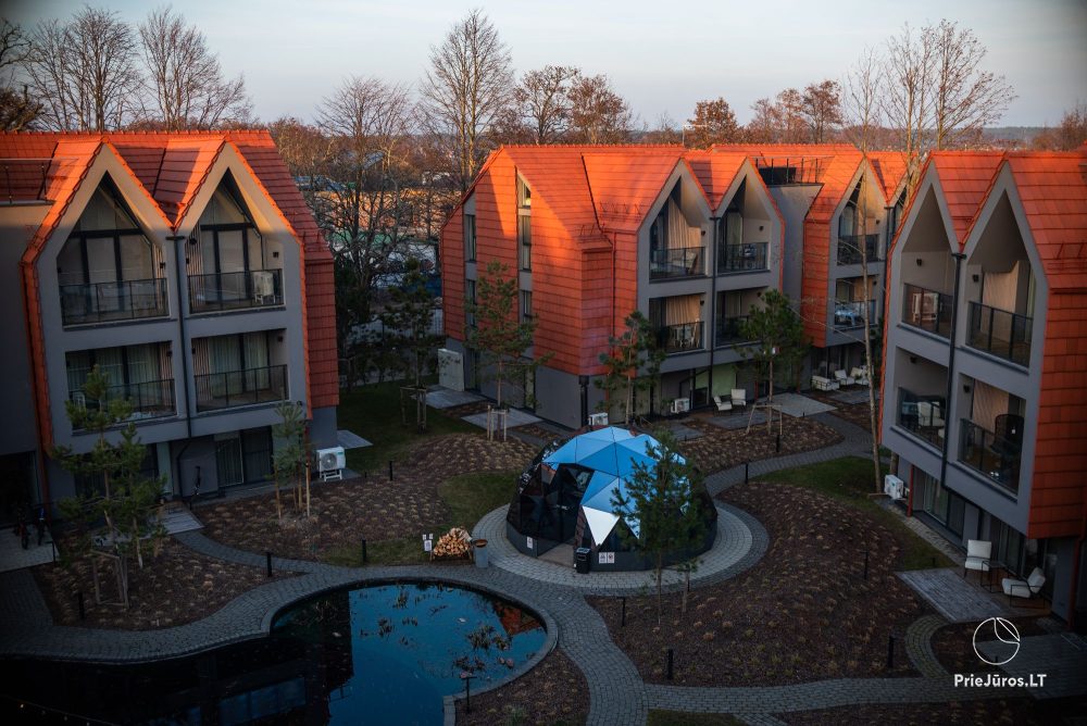 Chill Hill Palanga (комплекс Hill Garden Residence) - 1