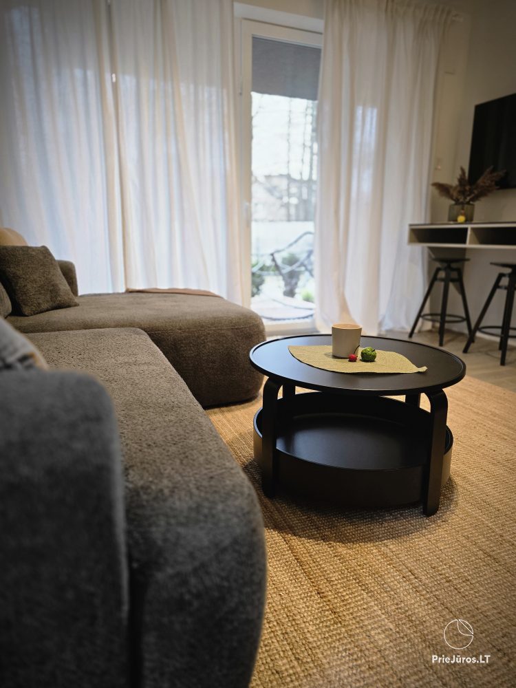 Chill Hill Palanga (Hill Garden Residence complex)