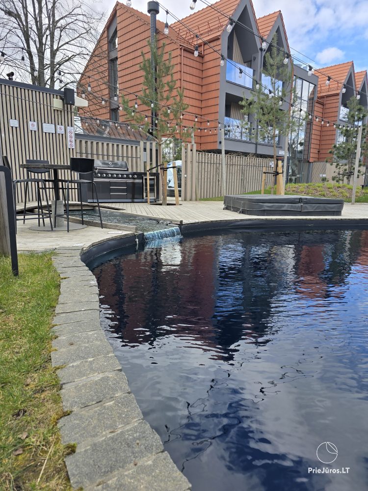 Chill Hill Palanga (Hill Garden Residence complex)