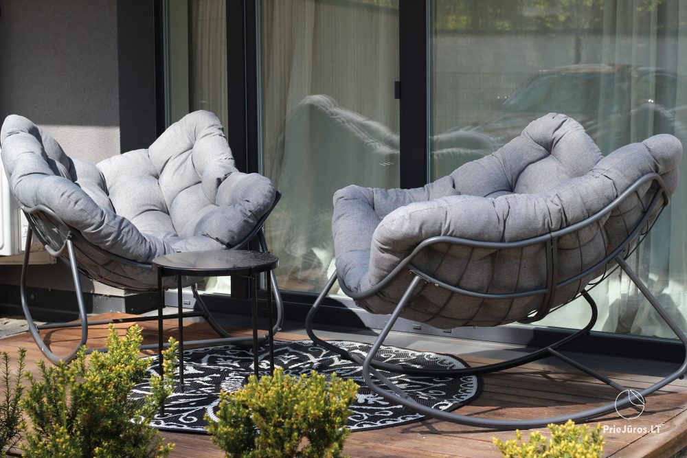 Chill Hill Palanga (Hill Garden Residence complex)