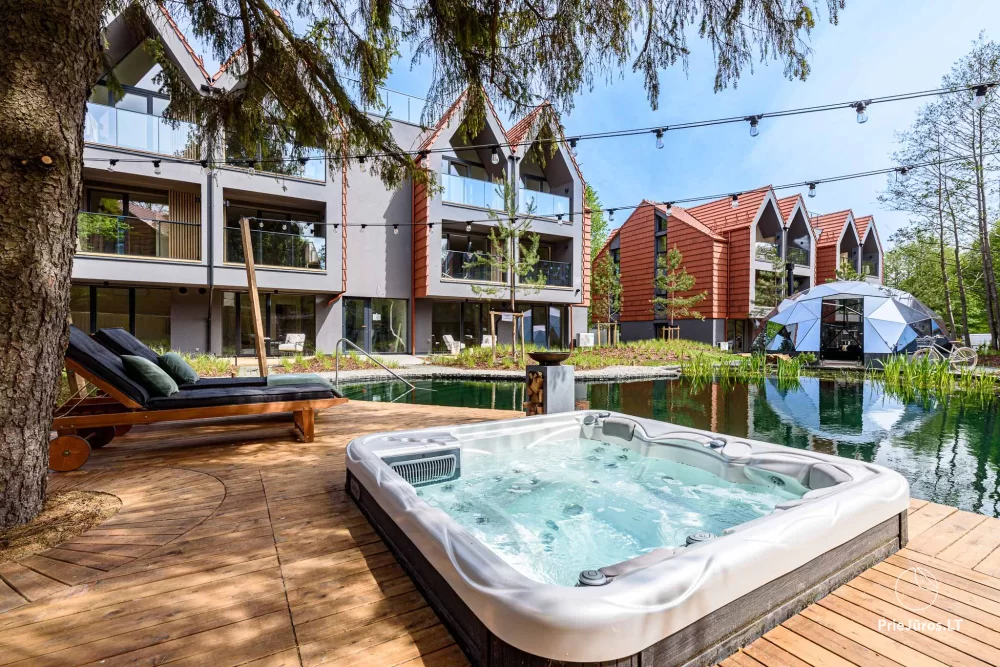 Chill Hill Palanga (комплекс Hill Garden Residence) - 1