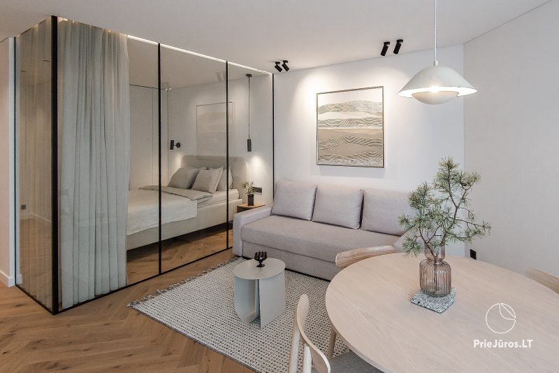 Sea Dune Apartments / Palanga