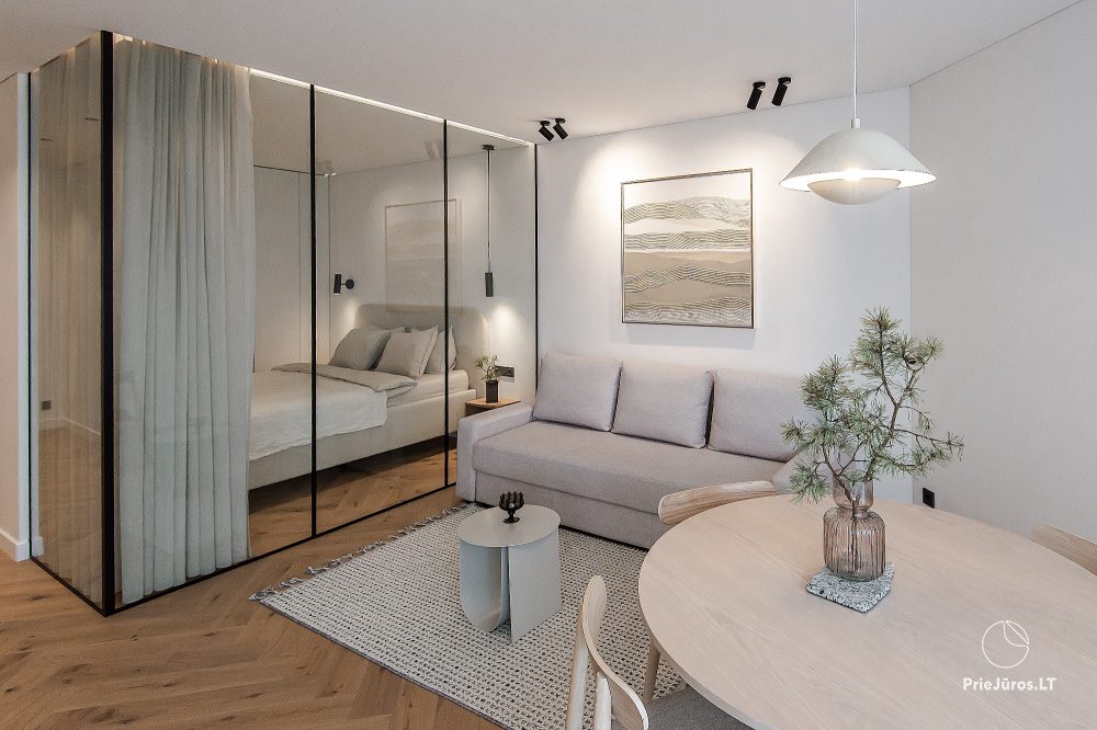 Sea Dune Apartments / Palanga - 1