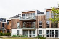 Apartments in the new "Marių Vėtrungiai" complex for 2+2 persons