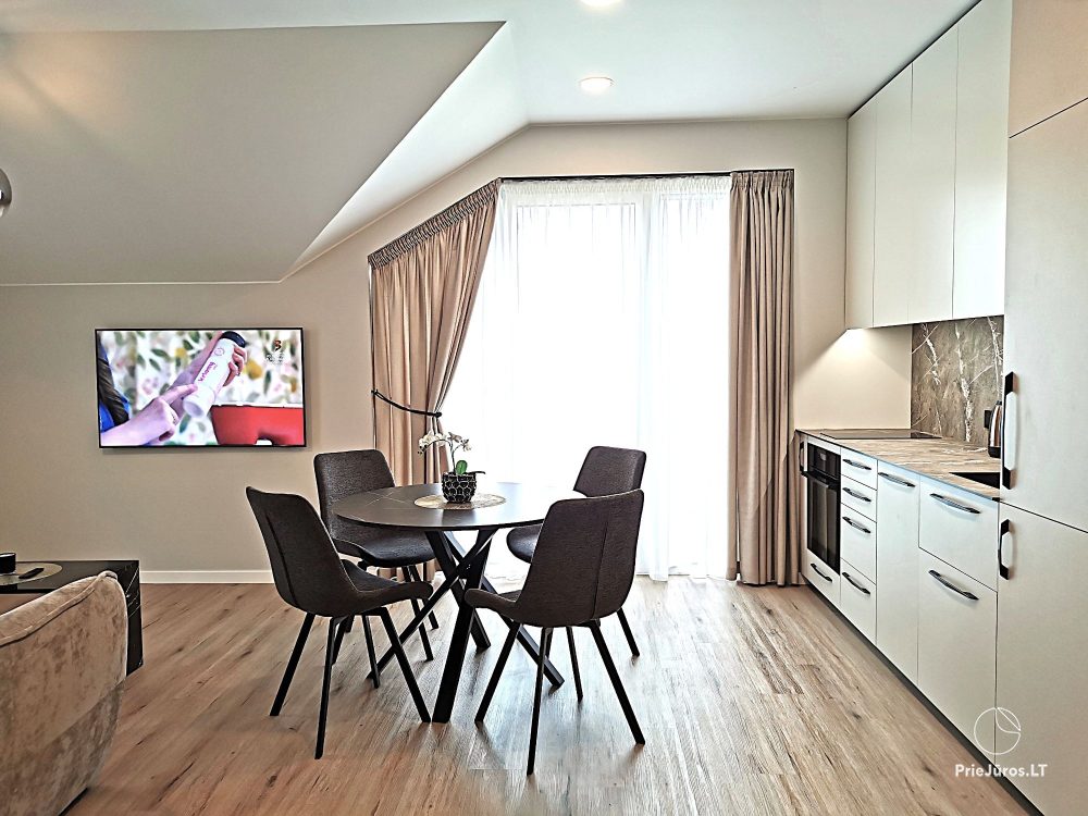 New apartments for rent in Kunigiškiai - 1