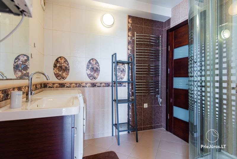 Apartment for rent in the center