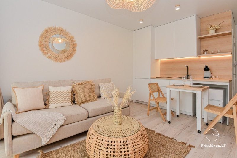 Apartment for rent Smilga Kunigiškiai, Palanga
