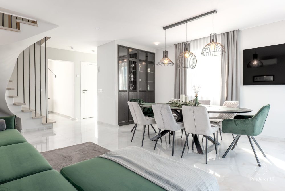 Modern Home Apartments in Palanga