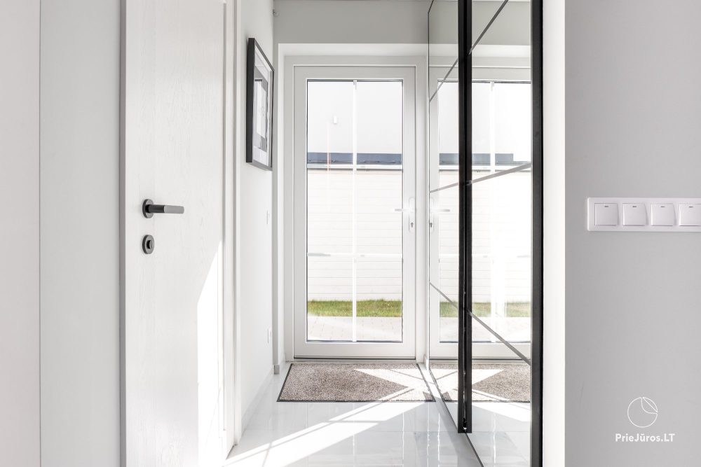 Modern Home Apartments in Palanga