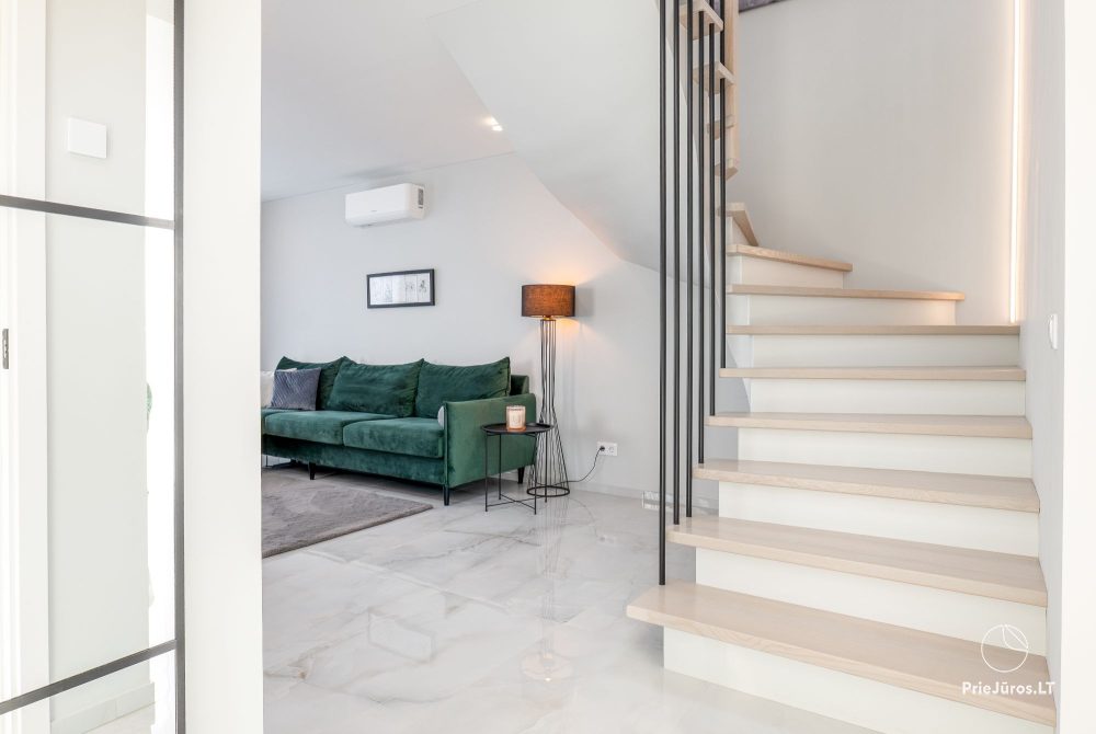 Modern Home Apartments in Palanga