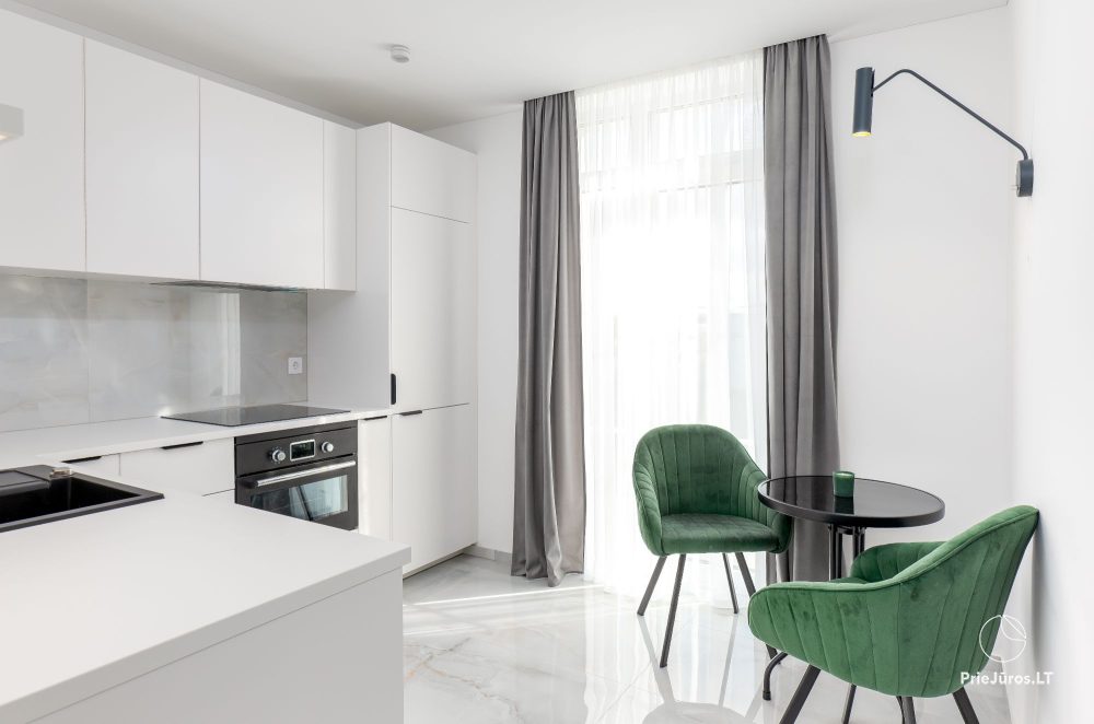 Modern Home Apartments in Palanga