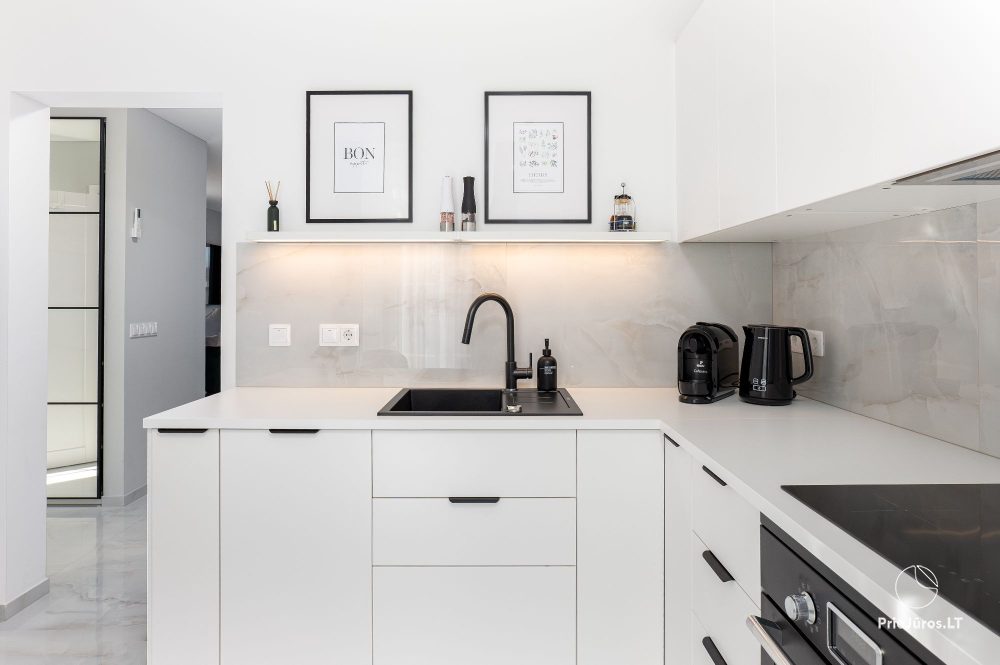 Modern Home Apartments in Palanga