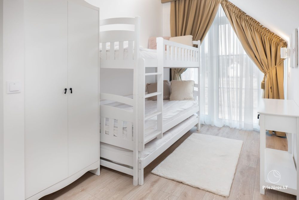 Modern Home Apartments in Palanga
