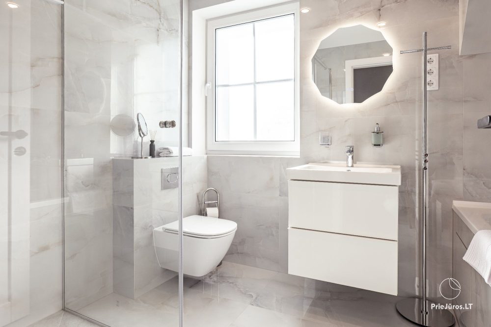 Modern Home Apartments in Palanga
