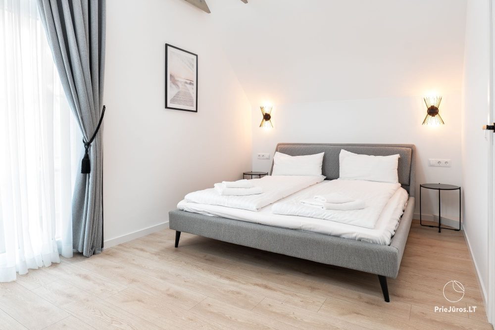Modern Home Apartments in Palanga