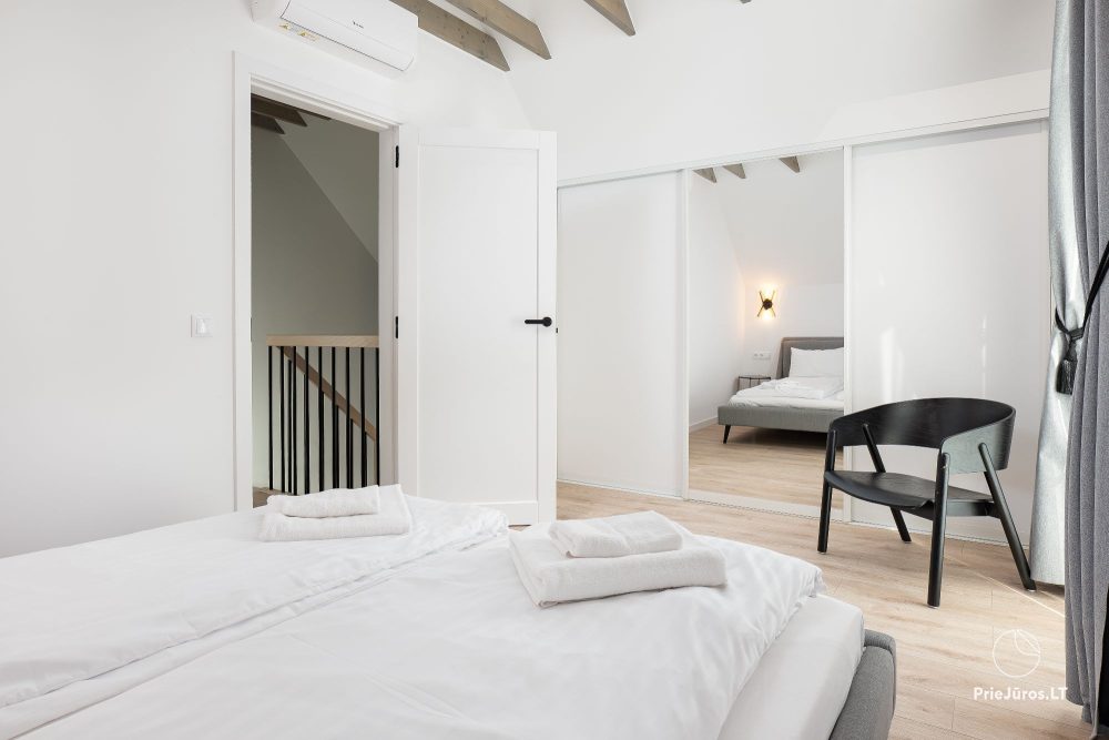 Modern Home Apartments in Palanga