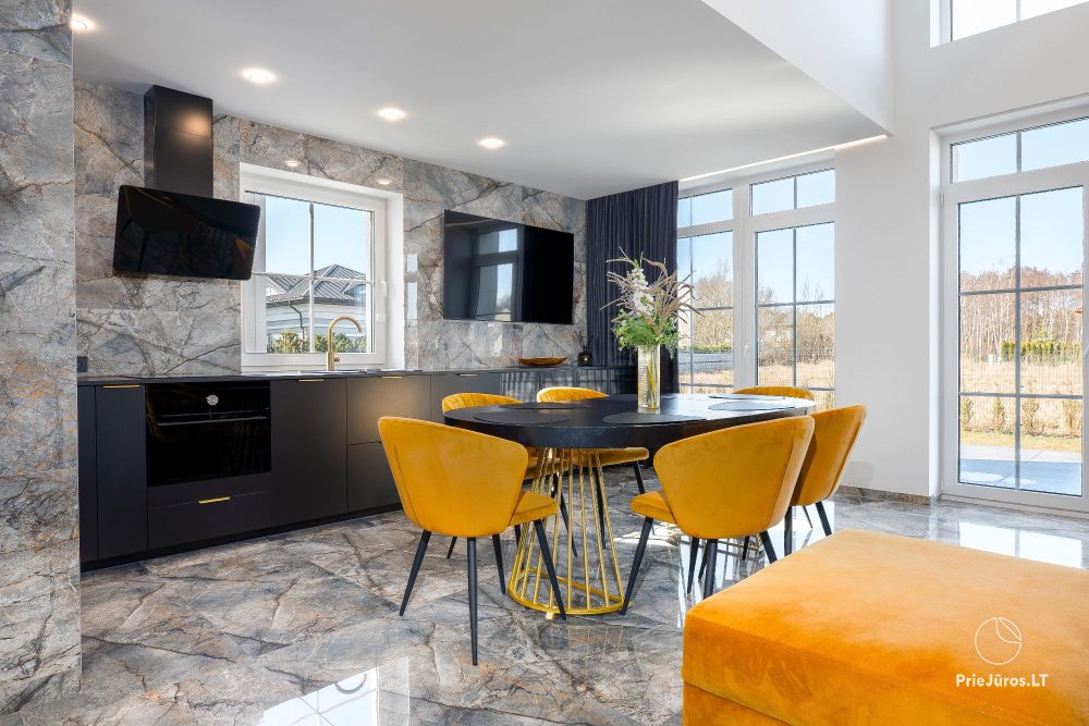 Modern Home Apartments in Palanga