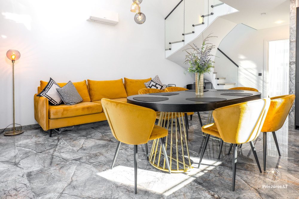 Modern Home Apartments in Palanga