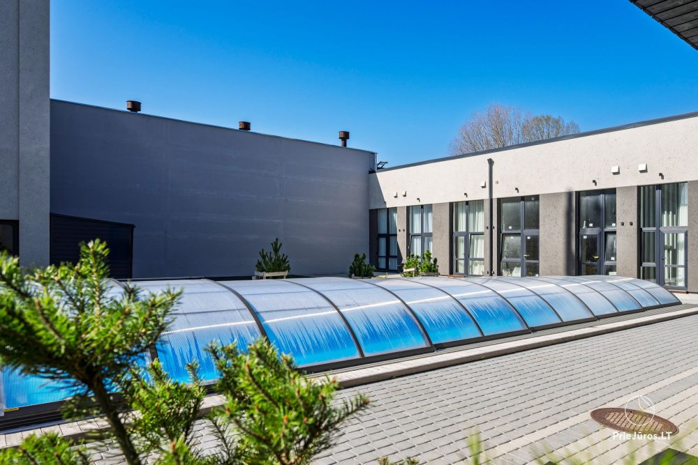 New apartment Dune Suite Palanga with a separate entrance from the yard. Swimming pool in the Yard! - 1