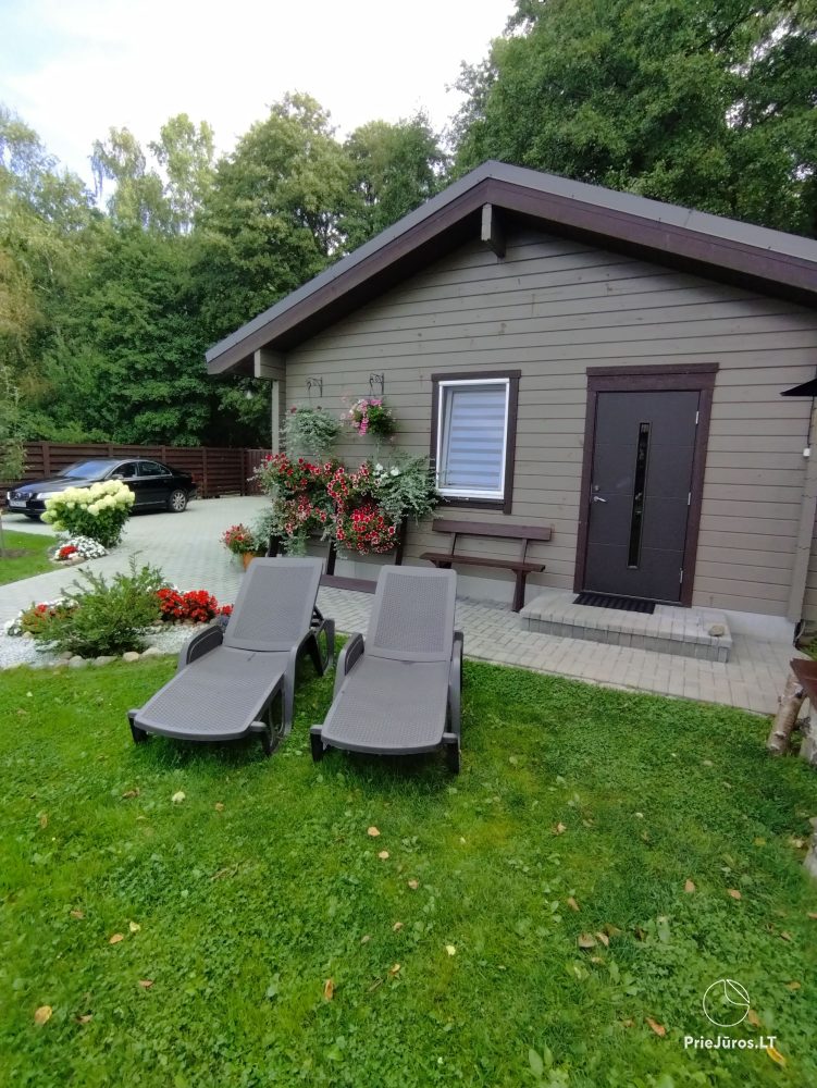 Holiday home Nemirseta short-term rental