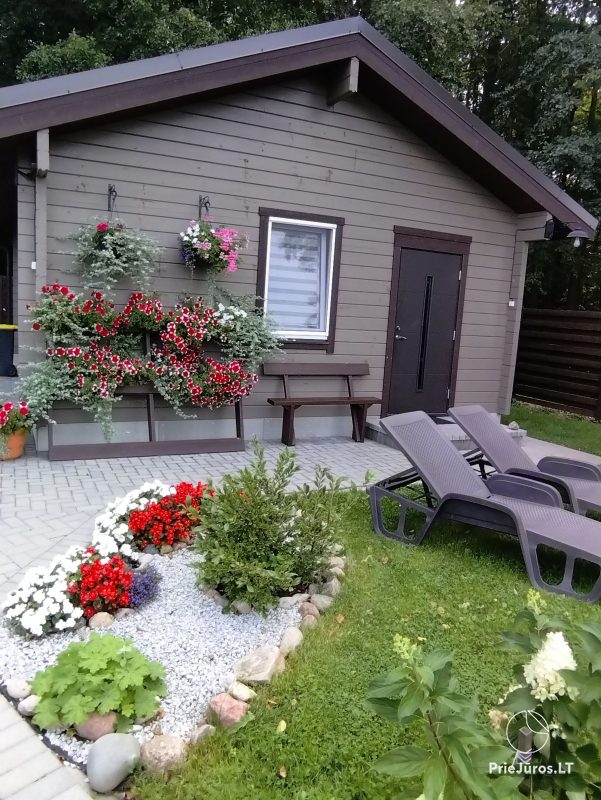 Holiday home Nemirseta short-term rental