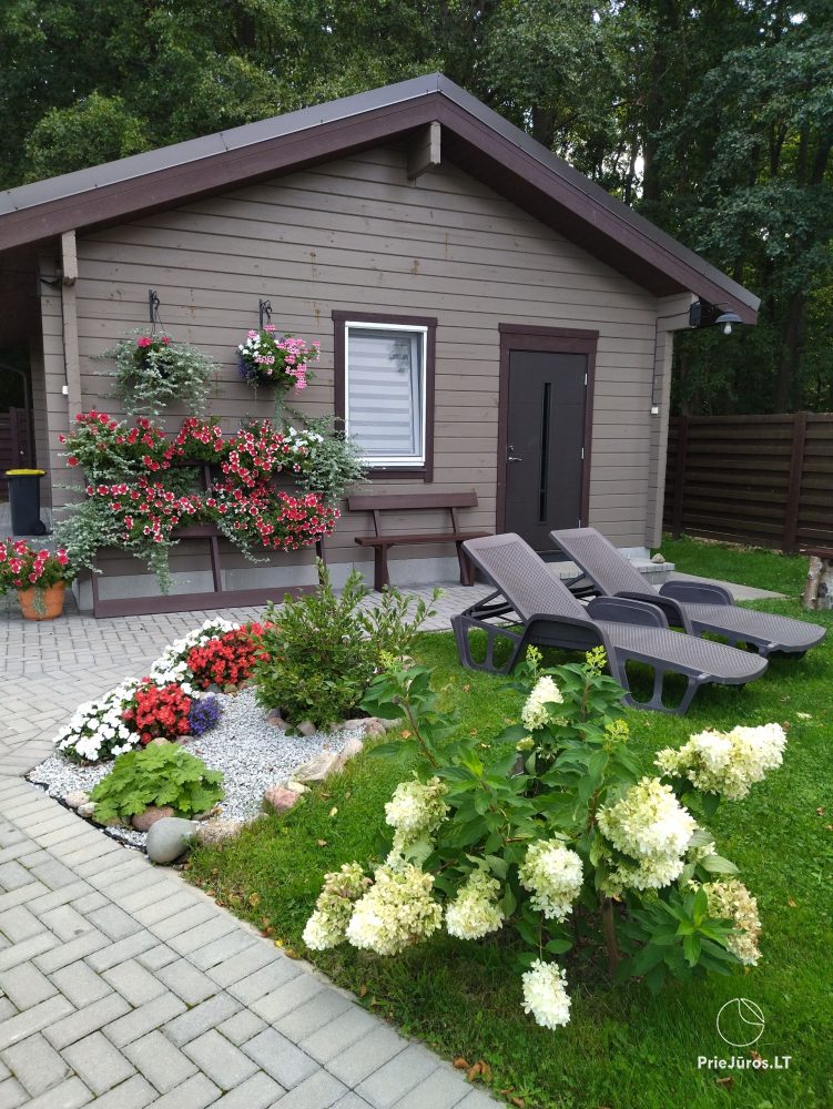 Holiday home Nemirseta short-term rental