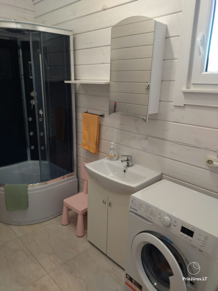 Holiday home Nemirseta short-term rental