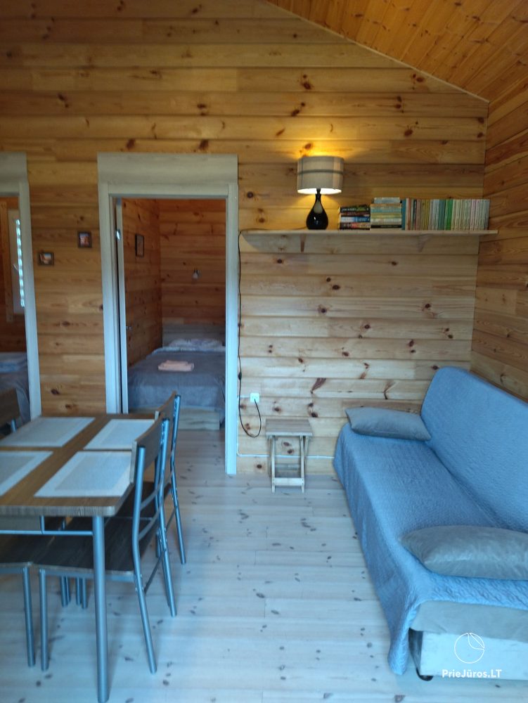 Holiday home Nemirseta short-term rental