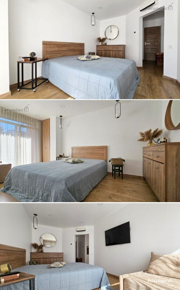 2-room apartment for rent in Palanga - 1