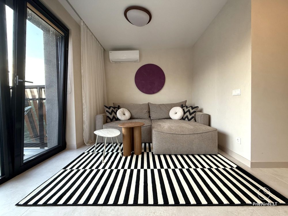 Уютные апартаменты в Ванагупе