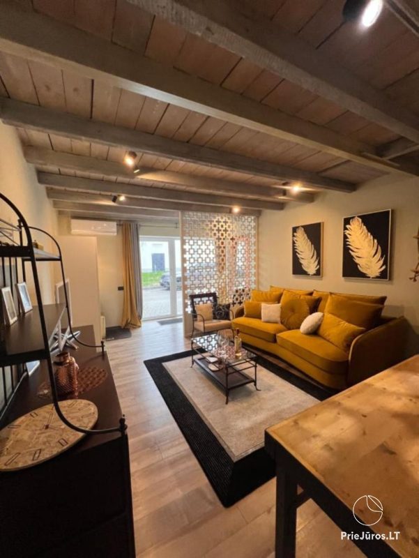 Palanga Center Apartment