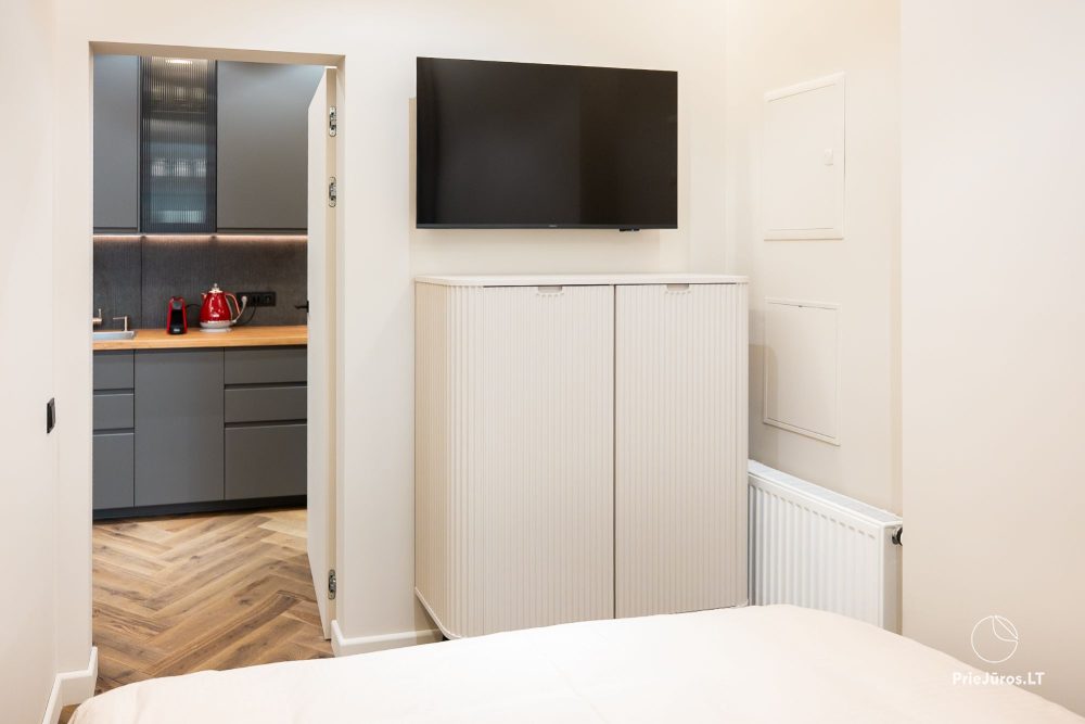 Memel Town Apartments