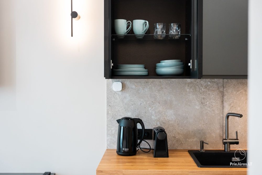Memel Town Apartments