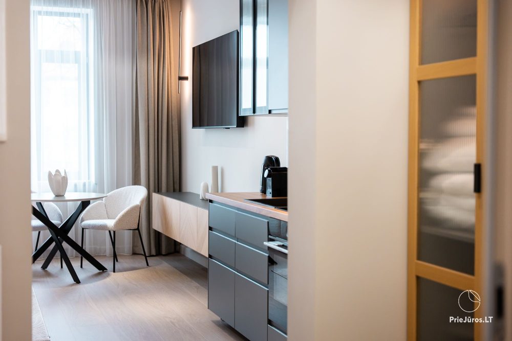 Memel Town Apartments