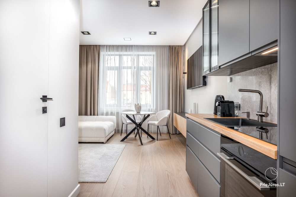 Memel Town Apartments