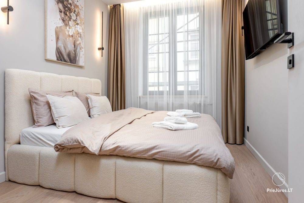 Memel Town Apartments