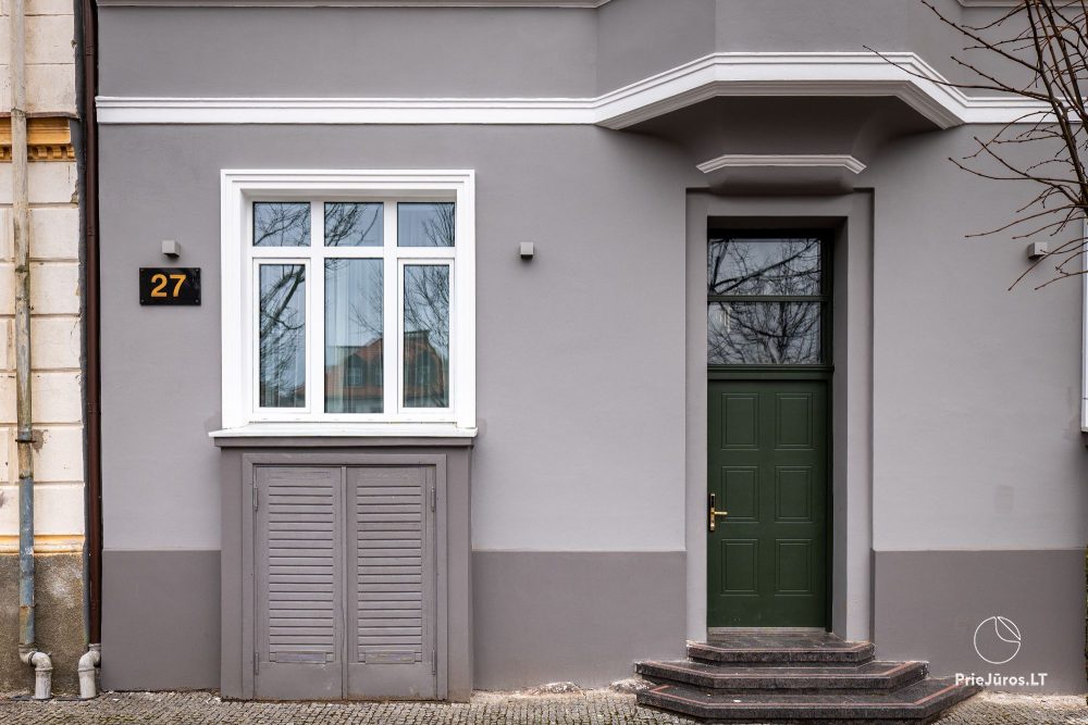 Memel Town Apartments