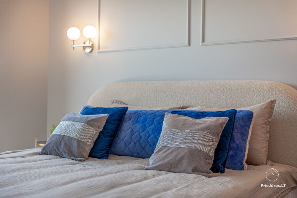 Seaside Stay apartments in Palanga