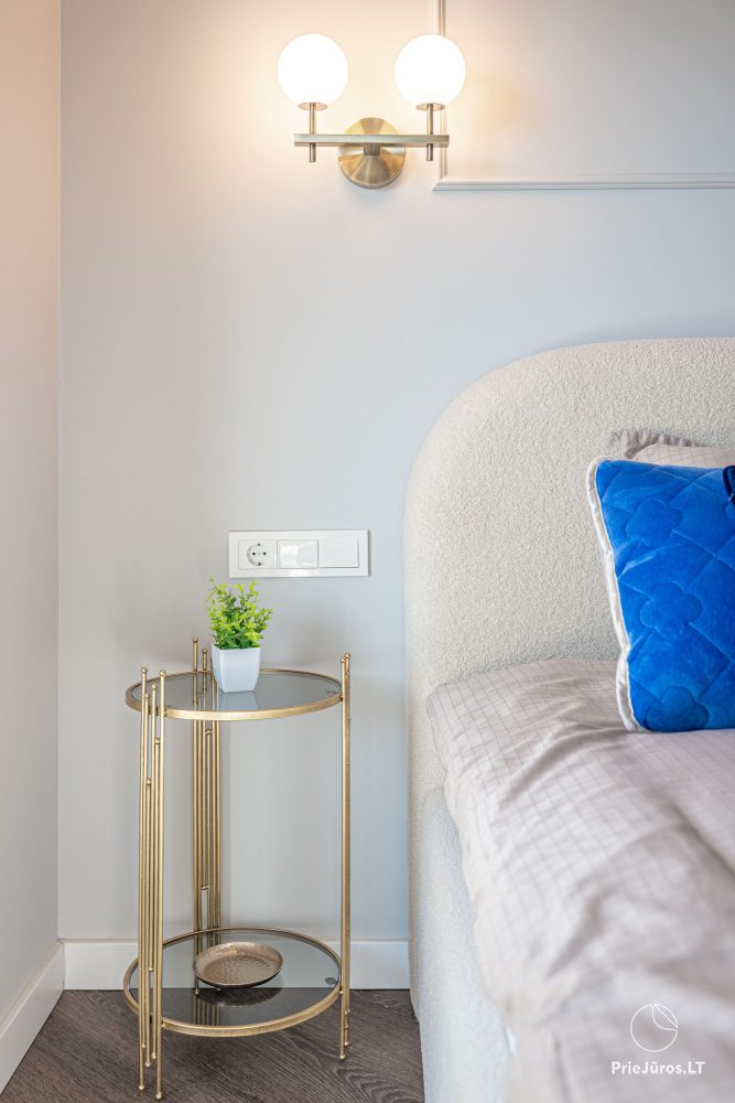 Seaside Stay apartments in Palanga