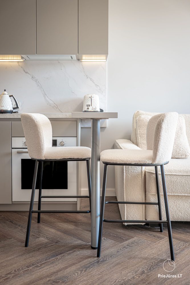 Seaside Stay apartments in Palanga