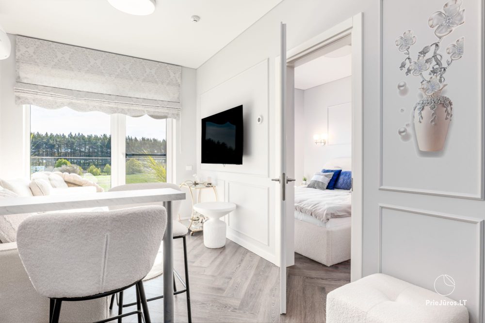 Seaside Stay apartments in Palanga