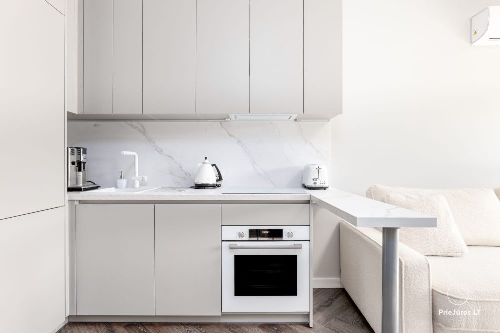 Seaside Stay apartments in Palanga